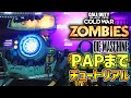 【CoD:BOCWゾンビ】遂にキタ！パックアパンチまで分かりやすく解説！Call of Duty Black ops Cold War【DIE MASCHINE】