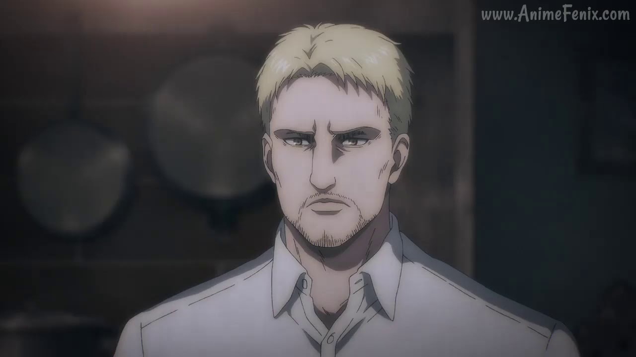 Reiner habla de Sasha - YouTube