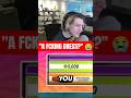 XQC will gamble in ANY game bro ✌🏻🥹 #xqc #forzahorizon6 #forza #twitch #clips