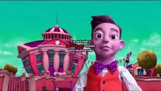 (REQUESTED) LazyTown The Mine Song In Luig Group Resimi
