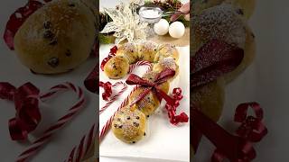 🎄 Soft Candy Cane Chocolate Chip Buns screenshot 4