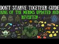 King of the merms updated  revisited new loot mechanics  more  dont starve together guide