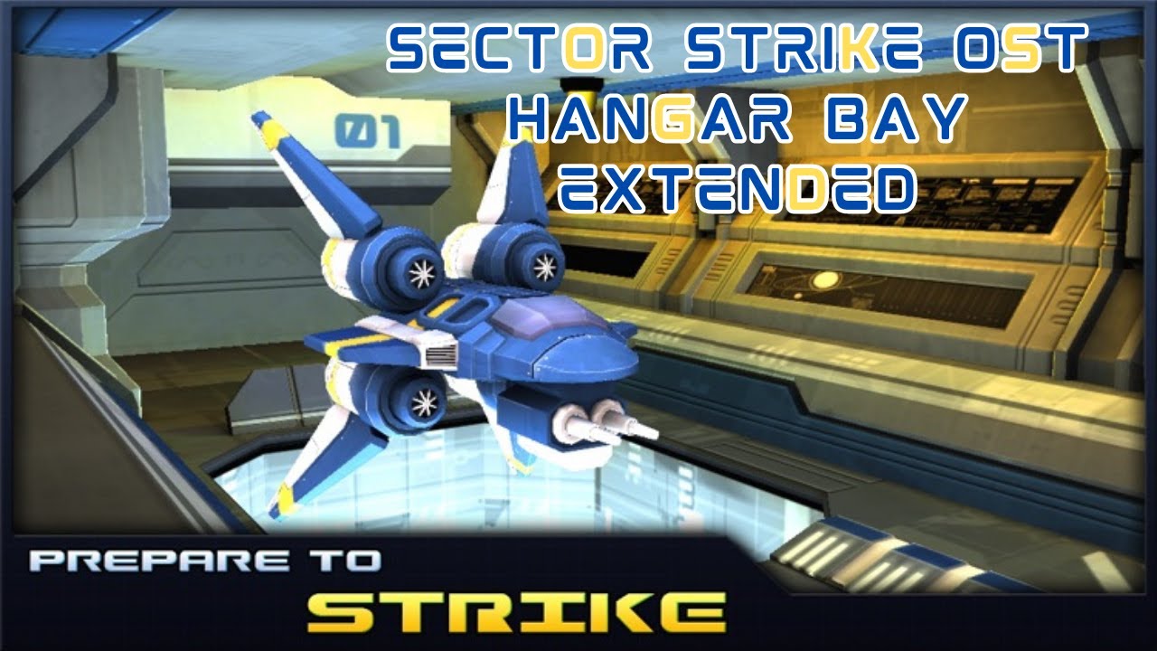 Sector Strike OST : Central Base Extended