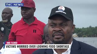Food Shortage Looms as Flood Washes Away Farm Lands in Imo State