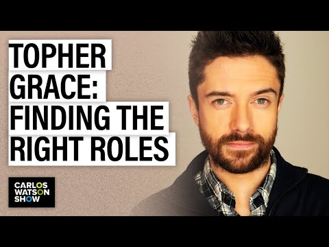 Video: Topher Grace: Biografi, Kreativitas, Karier, Kehidupan Pribadi