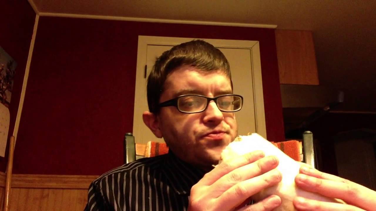 Review McDonald's Premium McWrap Chicken & Ranch (Crispy) YouTube