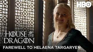 The Heartbreaking Fate of Helaena Targaryen | House of the Dragon Season 3 | HBO Max