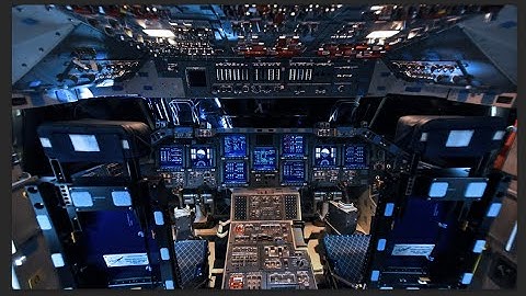 Flying the MOST COMPLEX Machine Ever Created