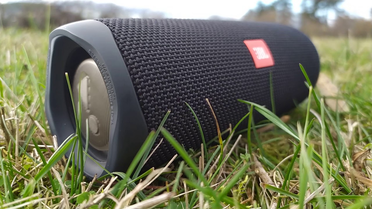Jbl flip 5 bass test YouTube
