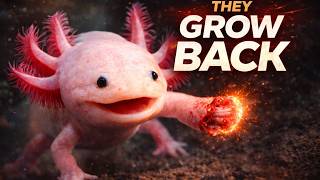 Incredible Animal Regeneration / Species That Can Regrow Their Body Wealth