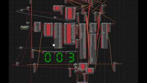 Ben Eaters 8-bit computer on simulator