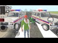 🎮Franklin gangster Life police vs bike 🔥android game😱