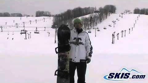 2011 Lib Tech TRS C2 BTX Snowboard review from skis.com