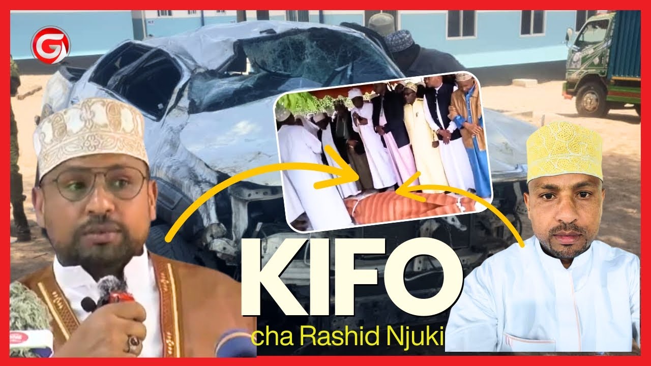 KAULI ya MKURUGENZI wa MANASIKI MIEZI 3 KABLA ya KIFO CHAKE -