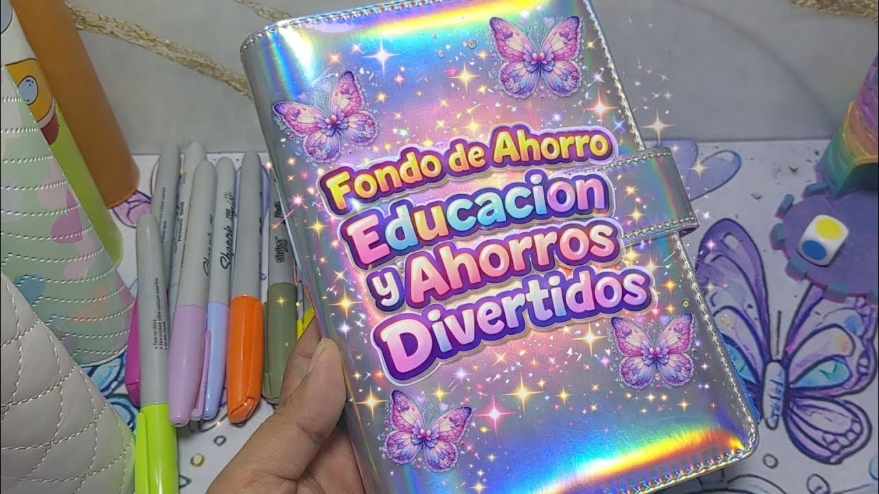 Ahorro Regreso a Clases 🧑‍🎓 🎲 🌈  #ahorradinero 🎂 
