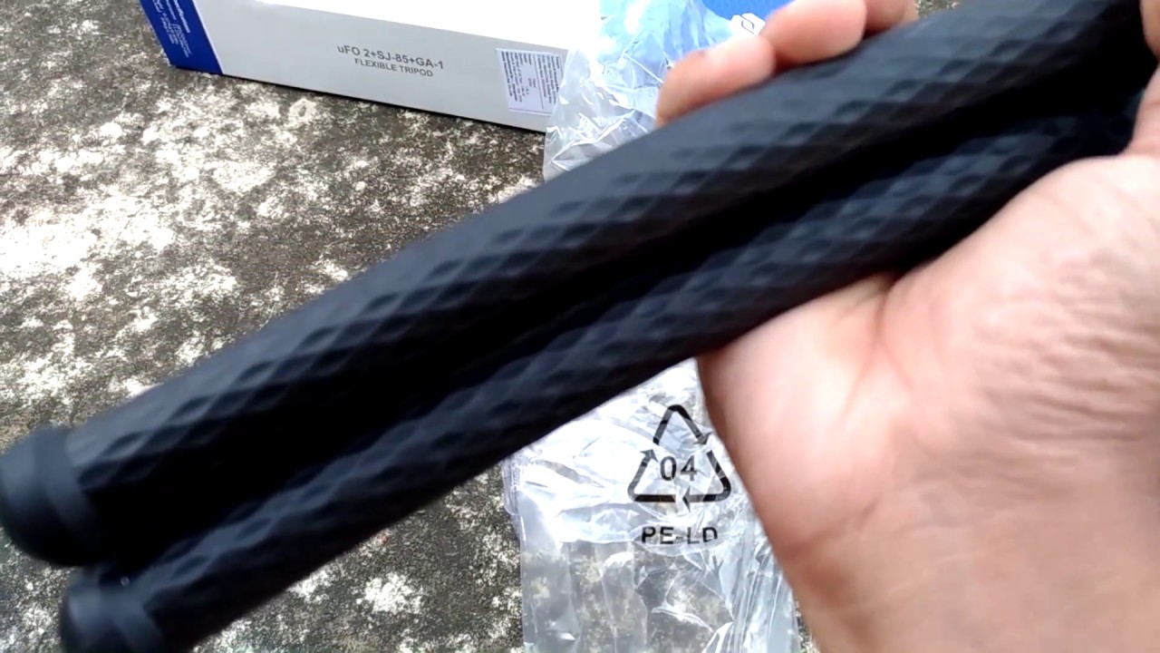 Fotopro UFO2 I flexible Best for I Travel I Tripod stand I Blogger I Youtuber