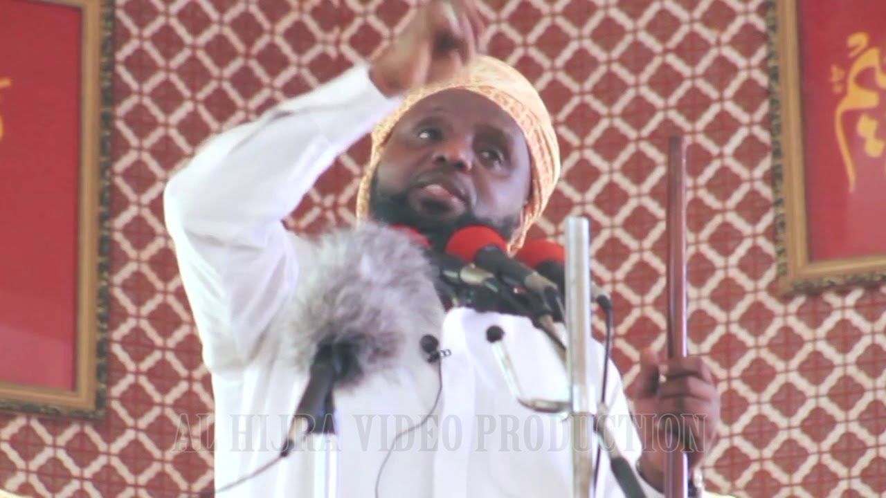 FADHILA ZA KUMSWALIA MTUME MUHAMMAD (S.A.W)