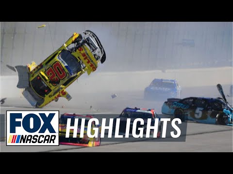 NASCAR Xfinity Series: Ag-Pro 300 Highlights | NASCAR on FOX