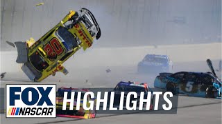 NASCAR Xfinity Series: Ag-Pro 300 Highlights | NASCAR on FOX