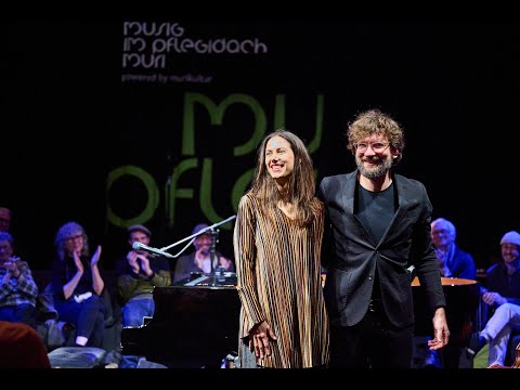 Olivia Trummer & Makar Novikov - "Desert Island" @ musig im pflegidach, Muri