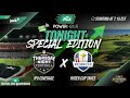 Ryder Cup and Thursday Night Football Crossover Jock MKT Power Hour LIVE!
