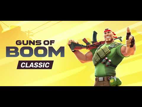 Guns of Boom Online PvP-actie