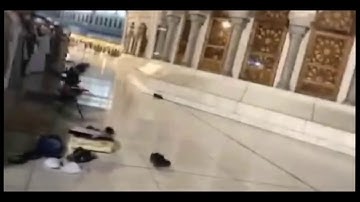 تسجيل مميز من سطح الحرم لتلاوة الشيخ عبدالله الجهني من سورة الأنعام 18-7-1440 هـ