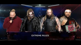 WWE 2K24 ALL BRAY WYATT GAMEPLAY WWE WRESTLEMANIA XL GAMEPLAY