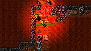 Tibia Killers On Obsidia