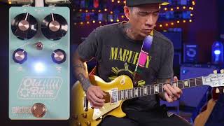 Old Blue Overdrive V1 – Oneder Effects
