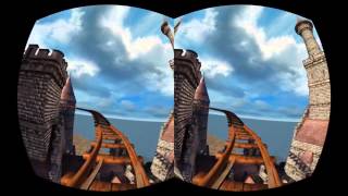 Oculus Rift Игры: Rift Coaster Oculus Rift Игры: Rift Coaster