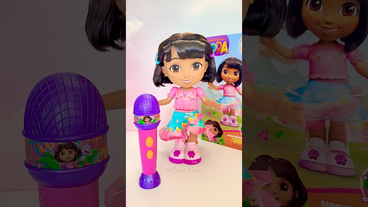 Dora Dance with me Dora 