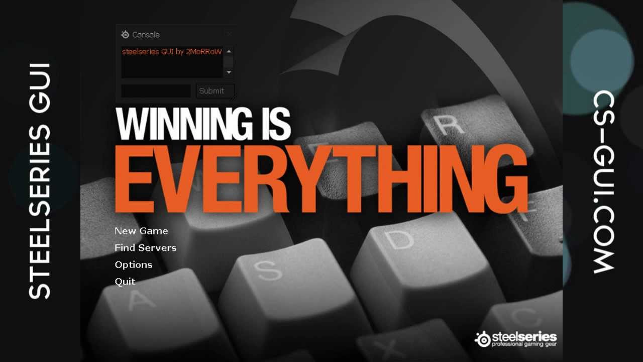 Counter-Strike GUI PACK