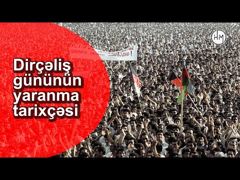 17 Noyabr - Dirçəliş gününün maraqlı tarixçəsi