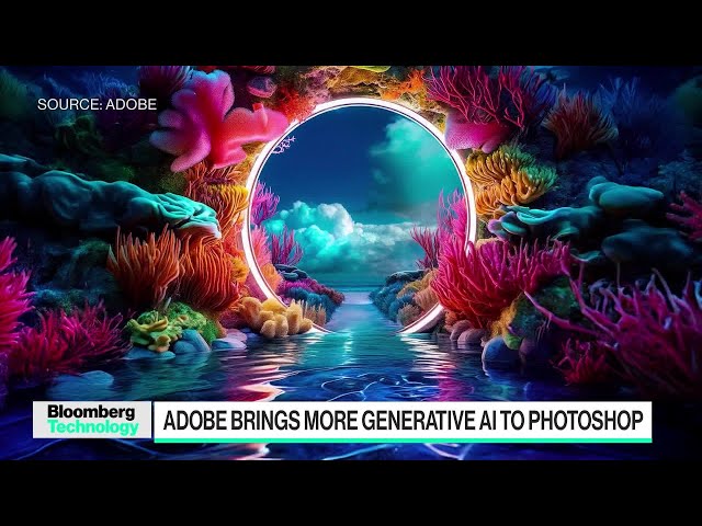Adobe Spruces Up Photoshop With Generative AI Tools