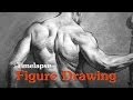 Yoni Figure Drawing Timelapse