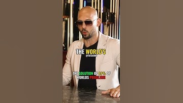 How To Solve 99% Of The WORLD