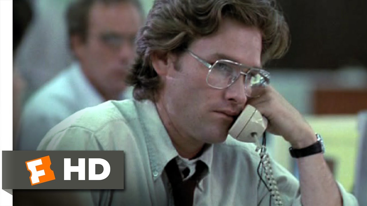 The Mean Season (3/10) Movie CLIP - The Killer Calls Again (1985) HD