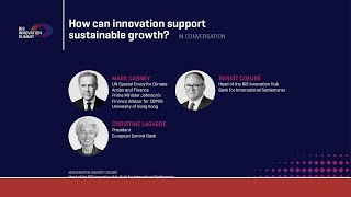 How can innovation support sustainable growth?