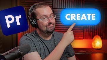 How To Create A New Project In Premiere Pro