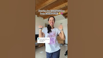 BEST COLLAB EVER?? 👀🫣😱 ​⁠@Zarathefearless #fyp #shorts #collab #trend #dance #justjules #viral