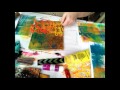 GELI PRINTING FUN - HOT MESS