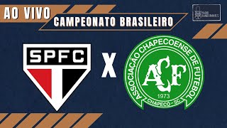  BRASILEIRÃO - SÃO PAULO X CHAPECOENSE - AO VIVO - 16/06/2021 - Ulisses Costa e Cláudio Zaidan