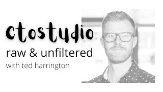 Ted Harrington in the CTO Studio: Security, Hacking & Marathons