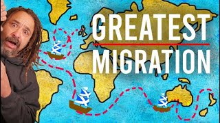 The Most Incredible Migration in Scottish History
