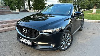 Мазда CX-5