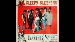 Sleepy Sleepers -  Kössi ja Roger Resimi