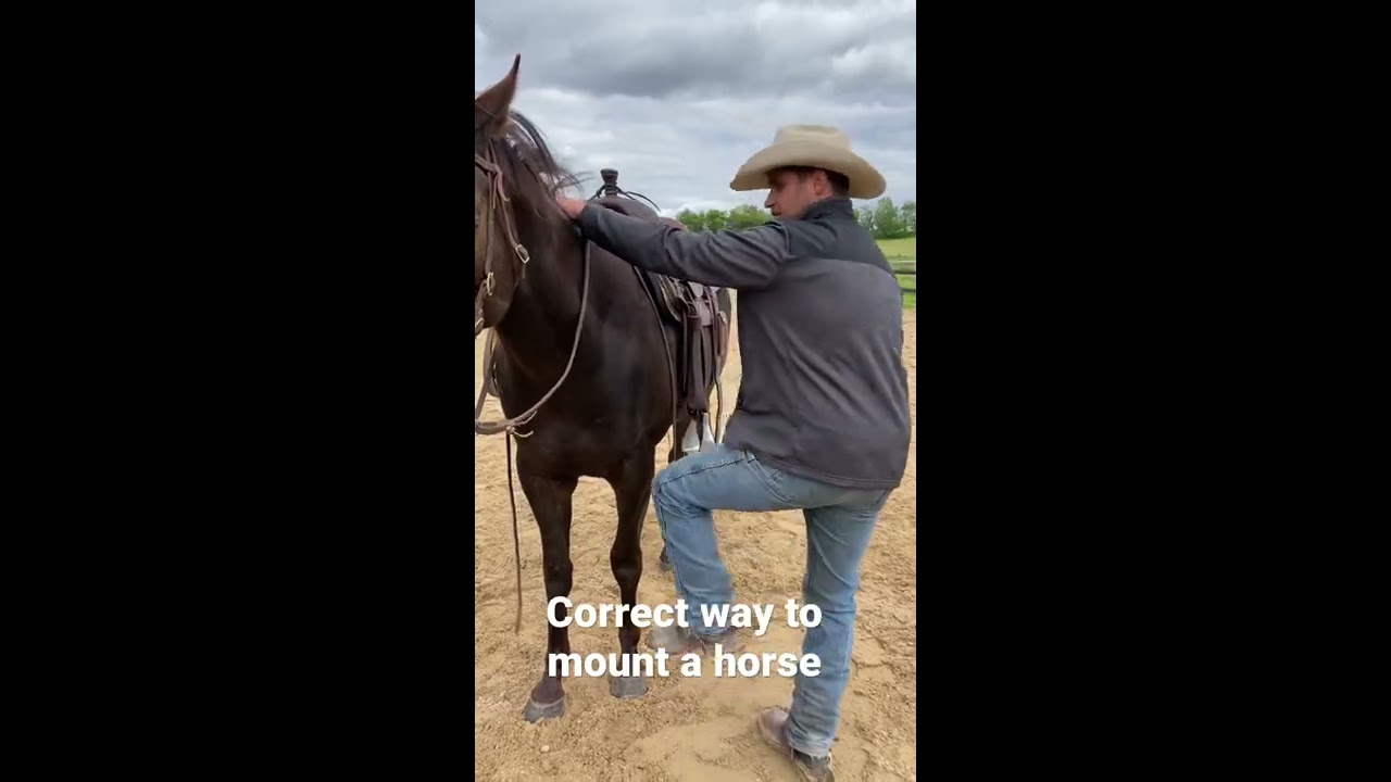How To Mount Correctly 