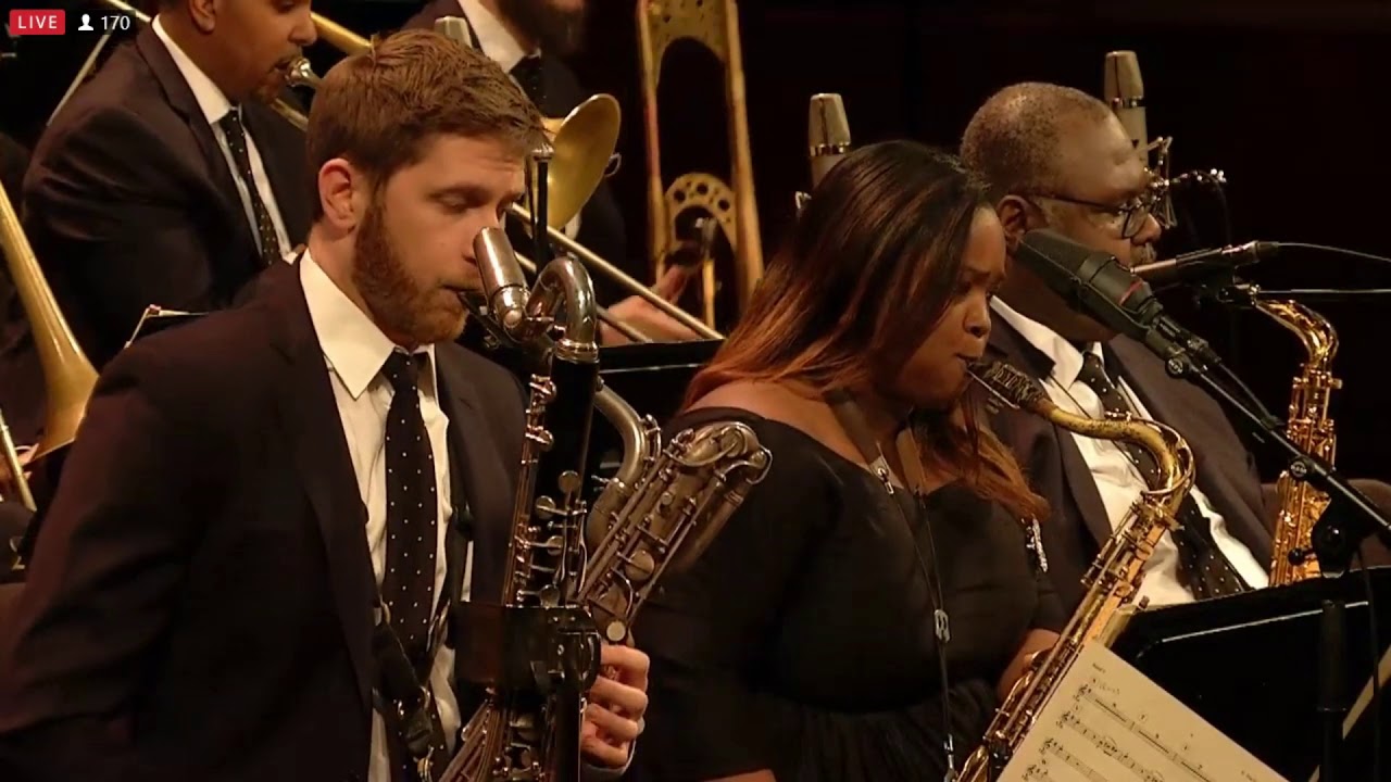 JLCO - Elephant In The Room 2020