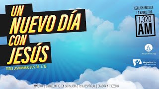 Un Nuevo Día Con Jesús :: octubre 29
